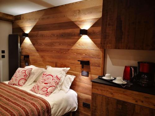 Alliey & Spa Piscine Appart-hôtel Serre chevalier