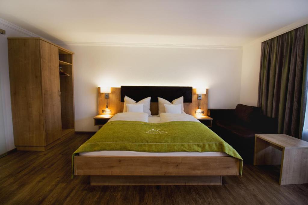 Hôtel Hotel Alp Inn Niederfeldstr. 11, 83324 Ruhpolding