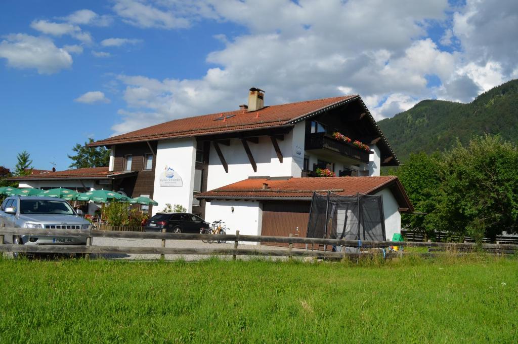 Alpchalet Schwanstein Romantische Strasse 16, 87642 Halblech