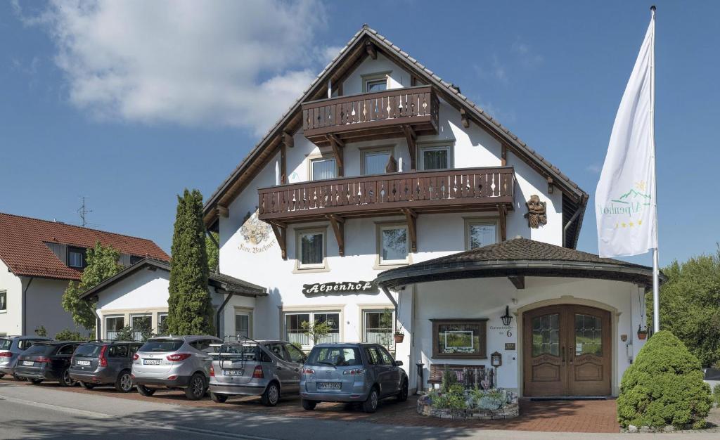 Hôtel Hotel Alpenhof Gammenrieder Str. 6, 86825 Bad Wörishofen