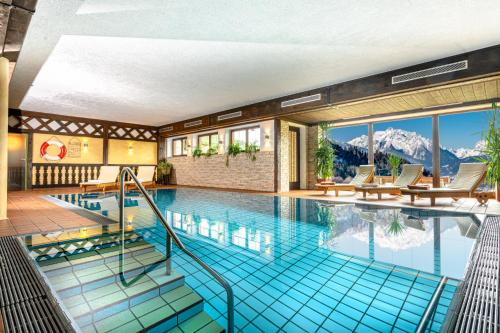 Alpenhotel Denninglehen