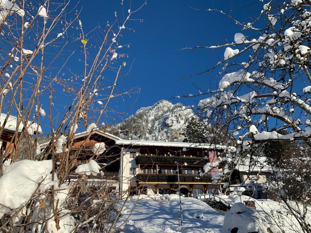 Alpenhotel Sonneck Rosengasse 10, 87541 Bad Hindelang