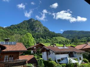 Hôtel Alpenhotel Sonneck Rosengasse 10 87541 Bad Hindelang Bavière