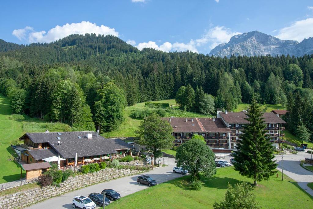 Hôtel Alpenresidenz Buchenhöhe Buchenhöhe 34-36 83471 Berchtesgaden