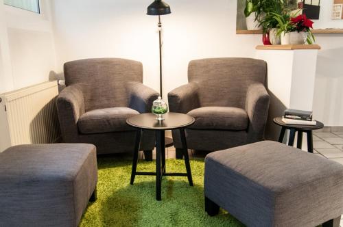also-Hotel an der Hardt