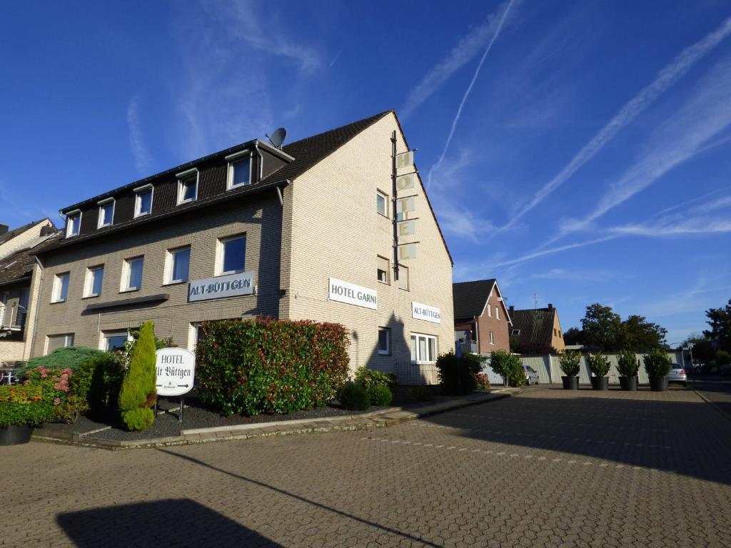 Hôtel Hotel Alt Büttgen Kölner Straße 30, 41564 Kaarst