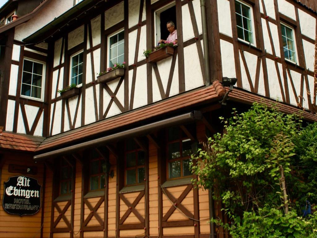 Hôtel Hotel Alt Ebingen 51 Langwatte, 72458 Albstadt