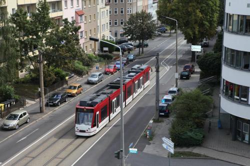 Hôtel Hotel Alt-Erfurt Nordhäuser Str. 12 Erfurt