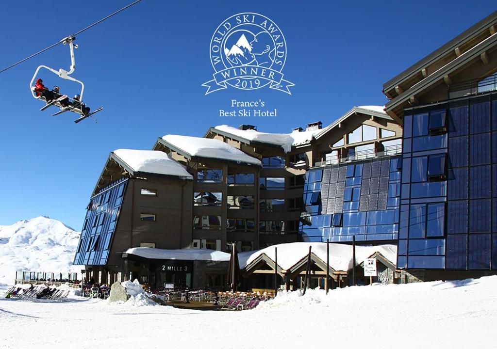 Hôtel Altapura Rue du Bouchet 73440 Val Thorens