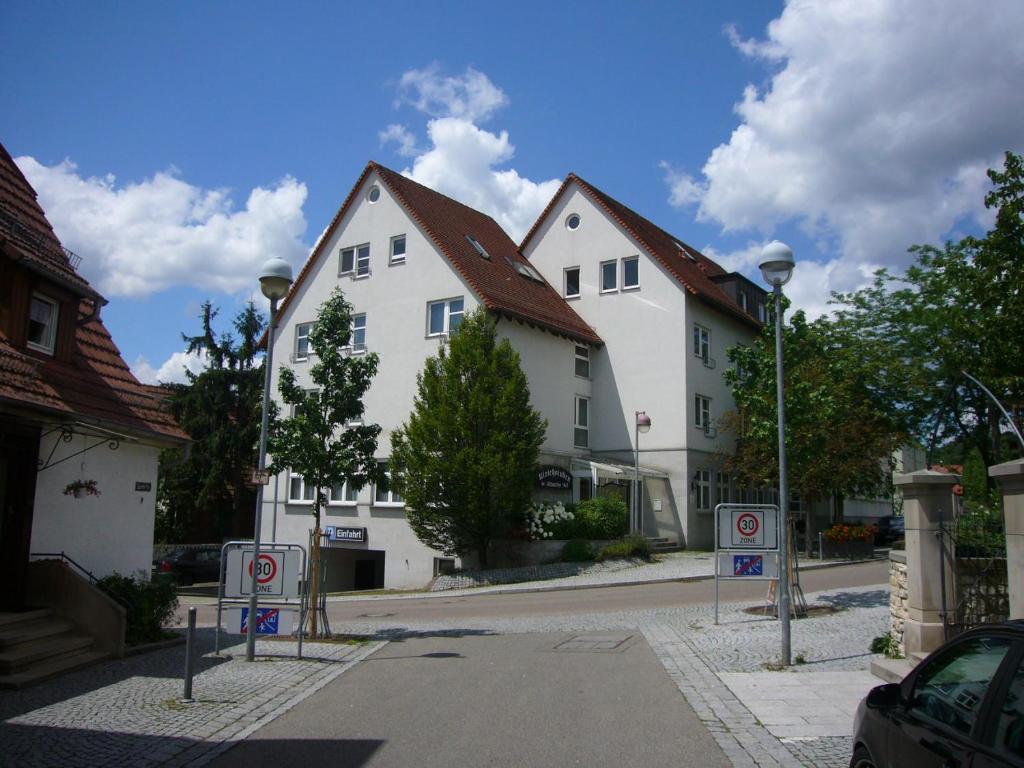 Hôtel Hotel Altbacher Hof Kirchstrasse 11, 73776 Altbach