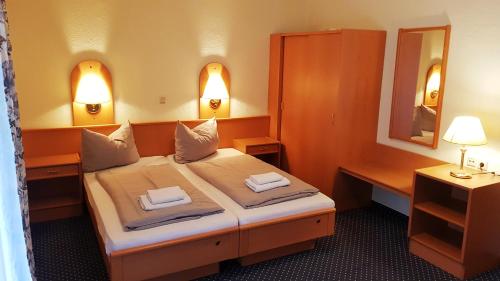 Hotel Altberesinchen Francfort-sur-l\'Oder allemagne