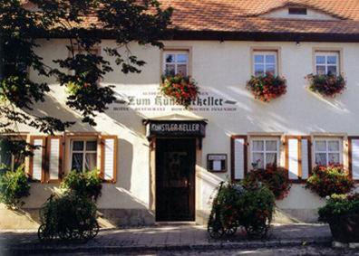 Hôtel Hotel Altdeutsche Weinstuben Breite Str. 14, 06632 Freyburg