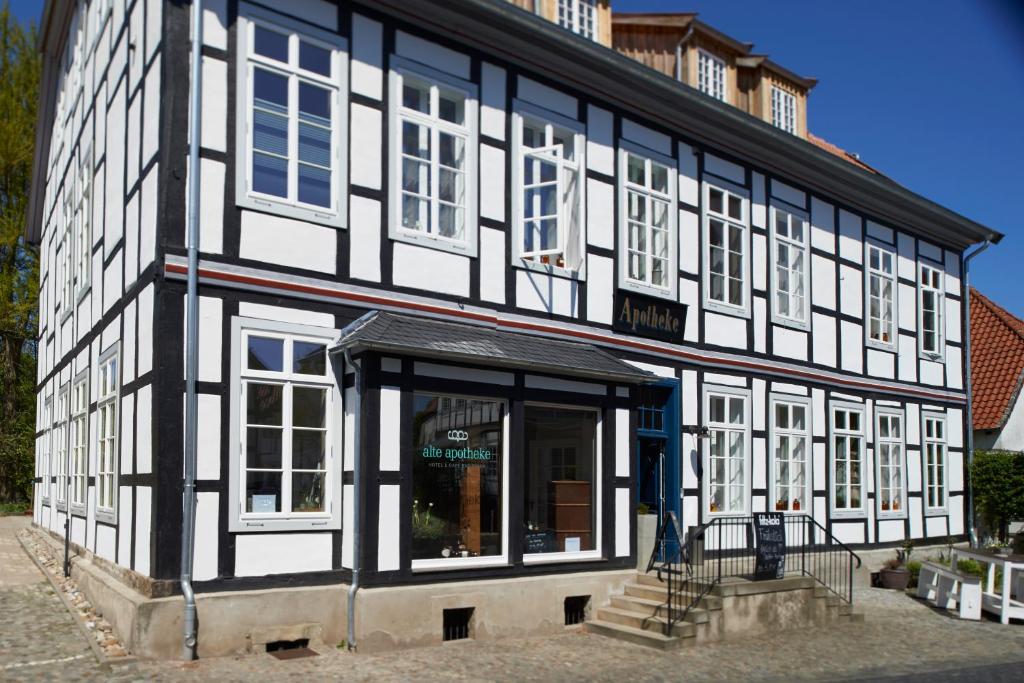 Alte Apotheke Nikolaistrasse 28, 49152 Bad Essen