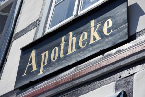 Hôtel Alte Apotheke Nikolaistrasse 28 49152 Bad Essen Basse-Saxe