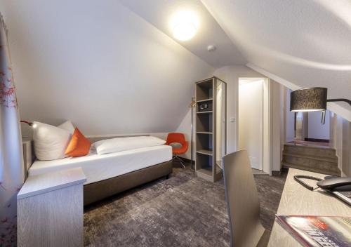 Hôtel Hotel Alte Bäckerei Friedberger Strasse 16 Nidderau