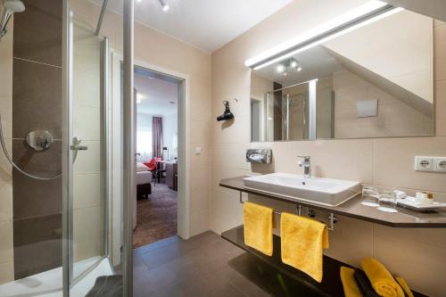Hotel Alte Bäckerei Nidderau allemagne