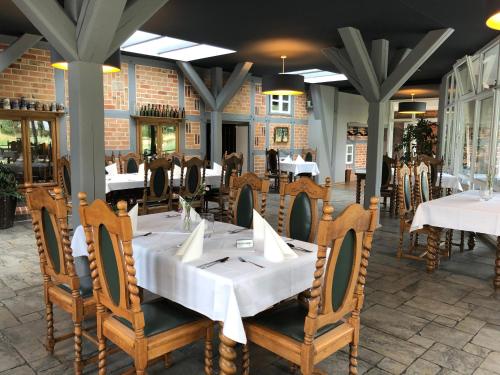 Hôtel Hotel Alte Fischerkate Lenzenerstraße 35 Mödlich