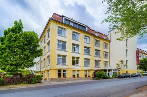 Hotel Alte Klavierfabrik Meißen Meissen allemagne