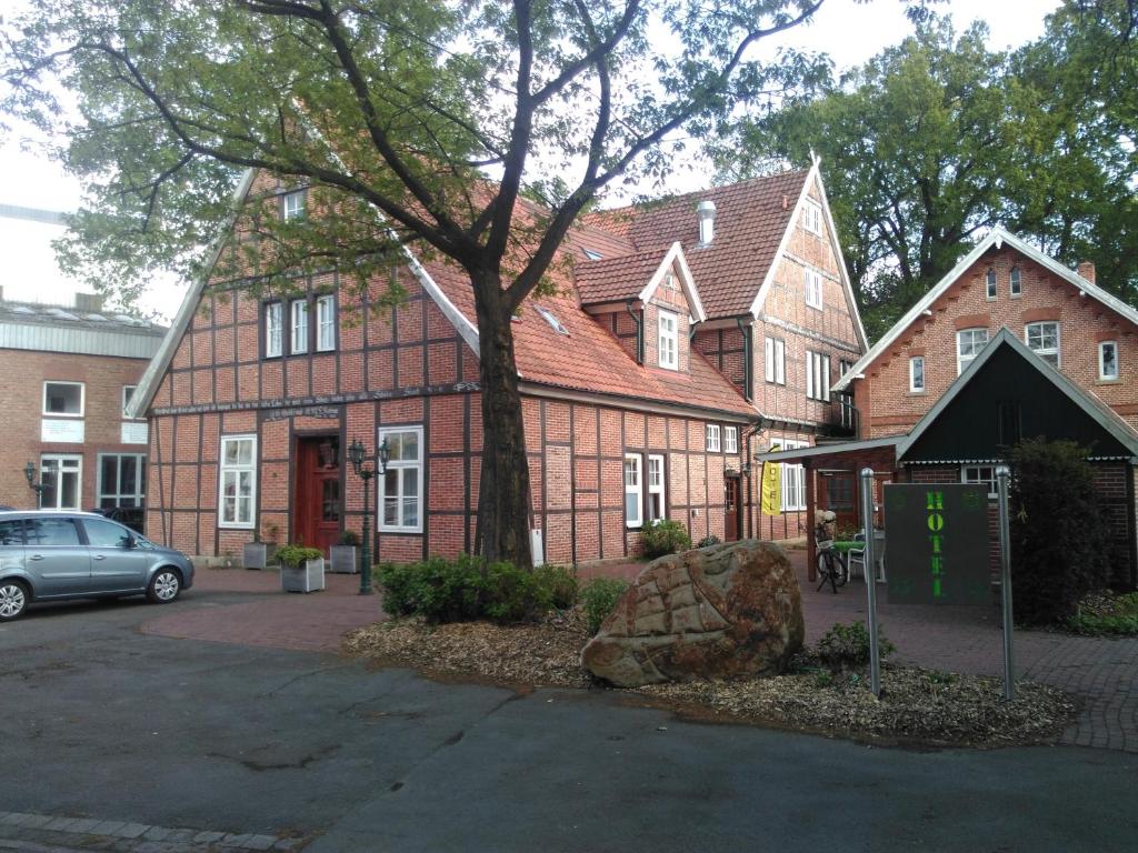 Alte Kornbrennerei GBR Poggenort 19, 49584 Poggenort