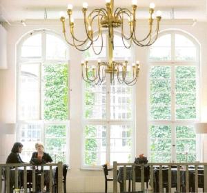 Alte Lohnhalle - Industriekulturhotel