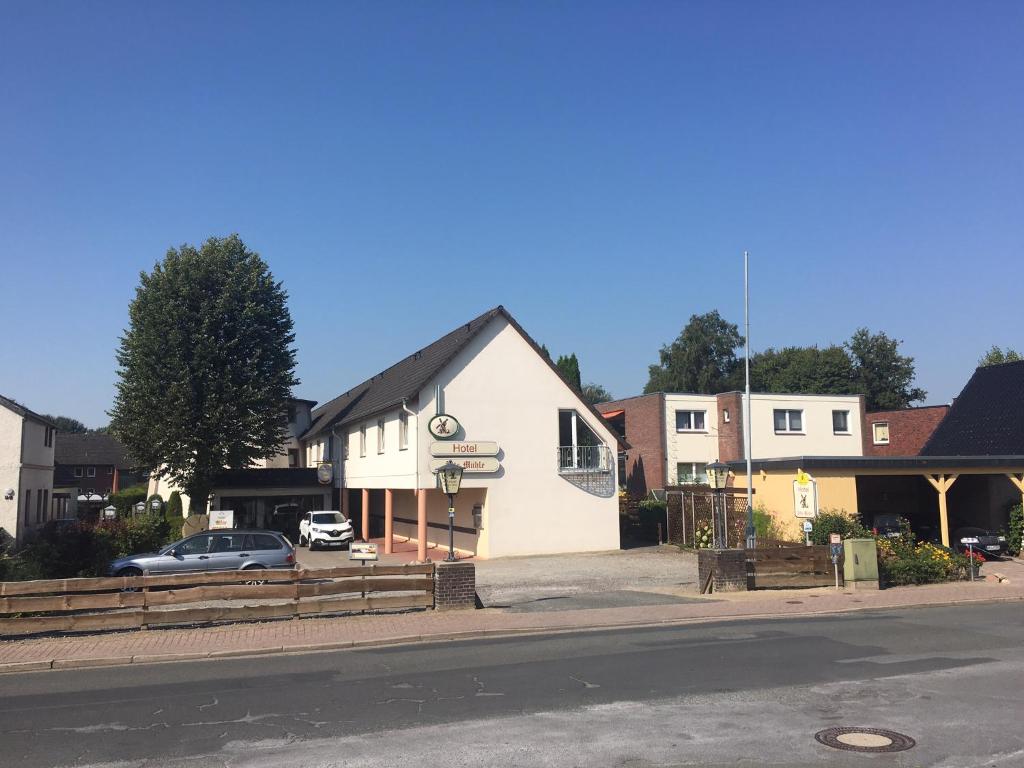 Hôtel Hotel Alte Mühle Mühlenstraße 101 a, 26931 Elsfleth