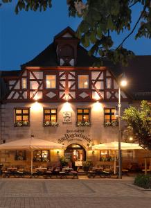 Hôtel Alte Nagelschmiede Oberer Markt 13 90518 Altdorf bei Nürnberg Bavière