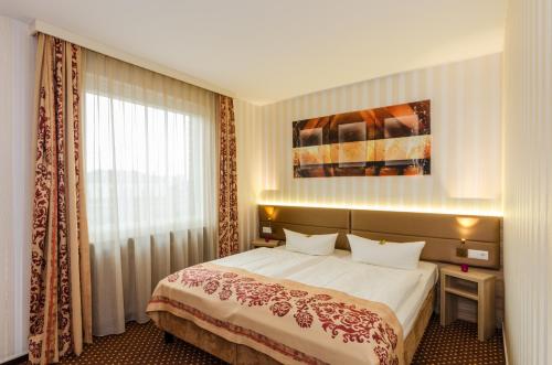 Hôtel Hotel Alte Post Poststraße 8 Lehrte