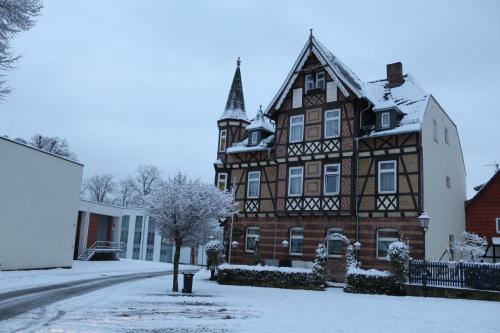 Hôtel Hotel Alte Post Wendischer Markt, 1 Bad Sooden-Allendorf