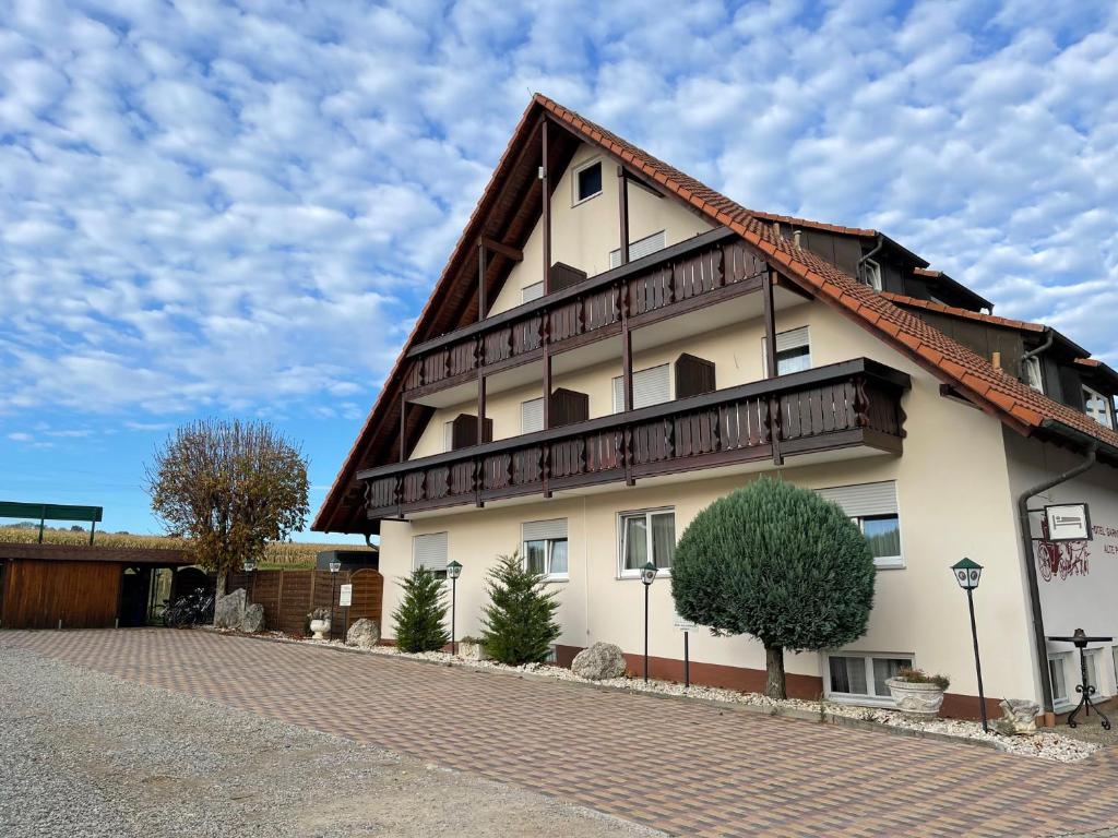 Hôtel Hotel Alte Post Alte poststrasse 19, 79597 Schallbach