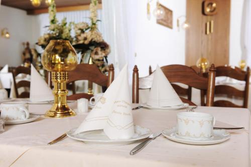 Hôtel Hotel Alte Post Garni Dr. Herrmannstr. 28 Ginsheim-Gustavsburg