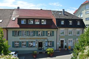 Alte Post - Hotel Am Rhein-Ufer Laufenburg