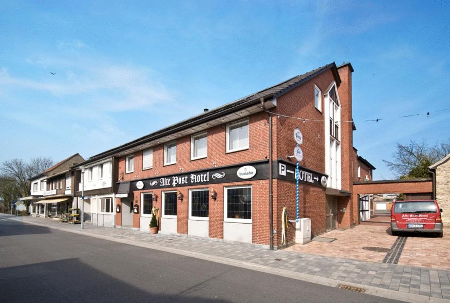 Alte - Post - Hotel Hauptstrasse 82, 48624 Schöppingen