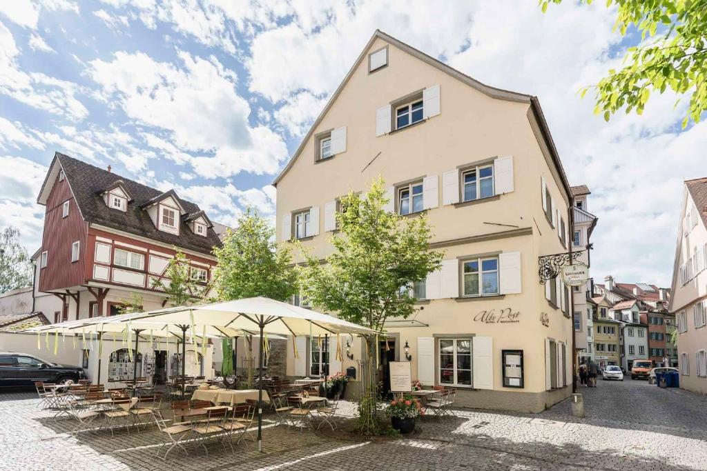 Alte Post Fischergasse 3, 88131 Lindau