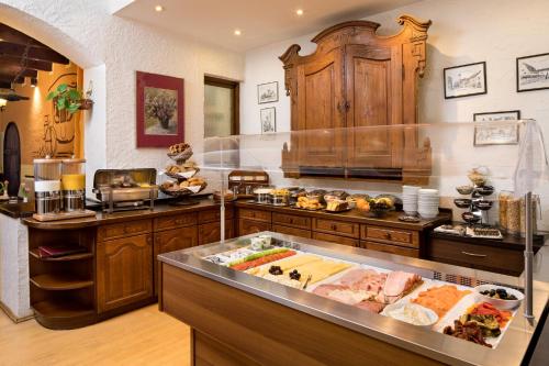 Hotel Alte Post Schongau allemagne