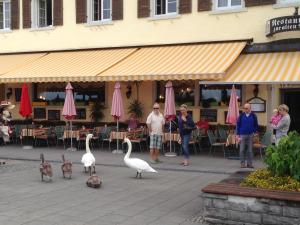 Hôtel Alte Post Meersburg 15 Seepromenade 88709 Meersburg Bade-Wurtemberg