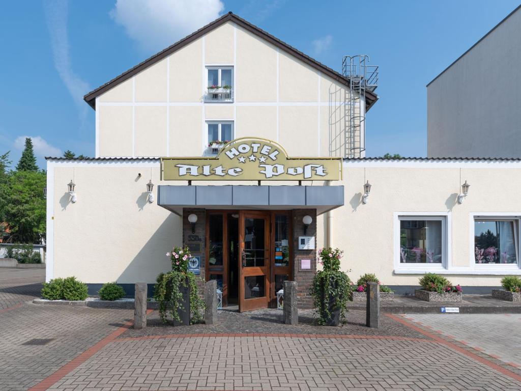 Hôtel Hotel Alte Post Uerdingerstr. 550 A, 47800 Krefeld