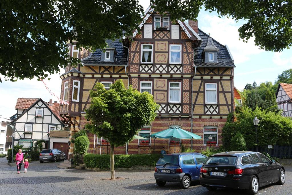 Hôtel Hotel Alte Post Wendischer Markt, 1, 37242 Bad Sooden-Allendorf