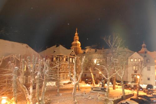 Hotel Alte Schule Bad Berleburg allemagne
