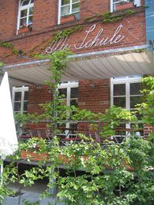 Hôtel Alte Schule Reichenwalde Kolpiner Str. 2 15526 Reichenwalde Brandebourg