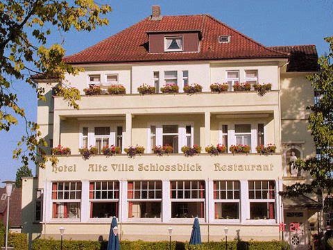 Alte Villa Schlossblick Kirchstr. 23, 31812  Bad Pyrmont