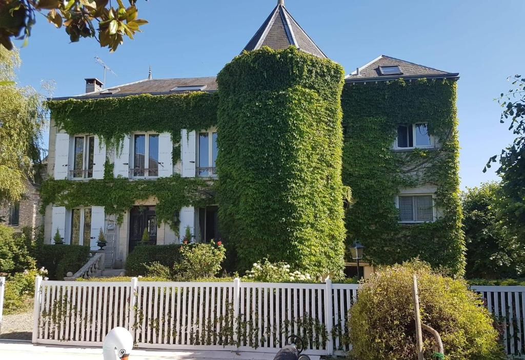 Alte Villa Schlossblick 31812  Bad Pyrmont