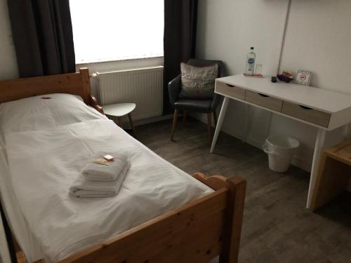 Hôtel Hotel Alter Giebel Alleestraße 54 Bottrop-Kirchhellen