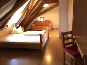 Hôtel Alter Pfarrhof Schloßbergweg 3 92533 Wernberg-Köblitz Bavière