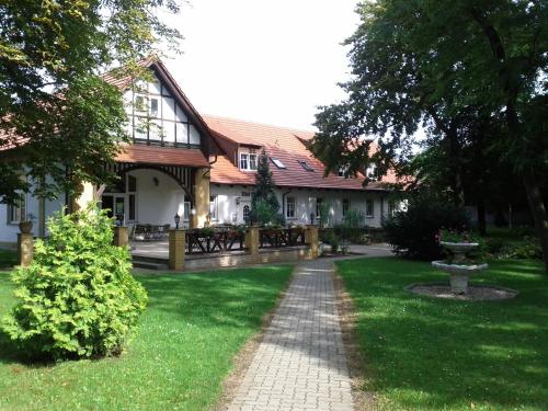 Hotel Altes Badehaus Bad Dürrenberg allemagne