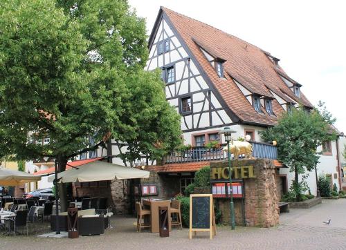 Altes Badhaus