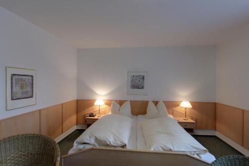 Hôtel Hotel Altes Gasthaus Greve Markt 1 Recke