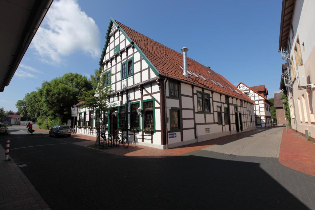 Hôtel Hotel Altes Gasthaus Schröer Große Strasse 10, 49492 Westerkappeln