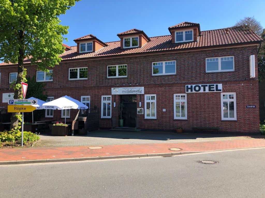 Hôtel Altes Gasthaus Stover 2 Boener Strasse 49624 Löningen