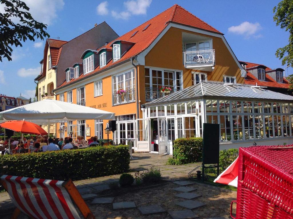 Altes Kasino Hotel am See 11 An der Seepromenade, 16816 Neuruppin