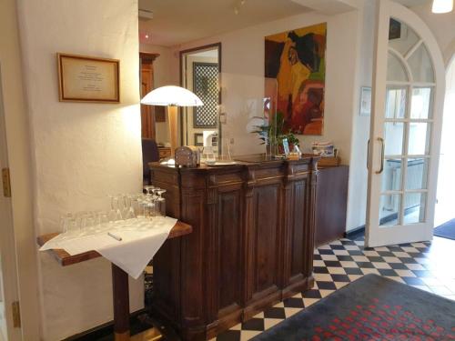 Hotel Altes Pfarrhaus Beaumarais Sarrelouis allemagne